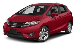 2017 Honda Fit EX-L