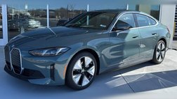 2025 BMW i4 eDrive40 Gran Coupe