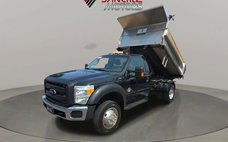 2015 Ford Base