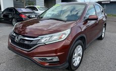 2016 Honda CR-V EX-L