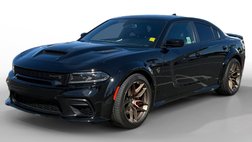 2023 Dodge Charger SRT Hellcat