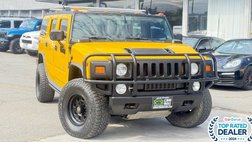2005 HUMMER H2 Base