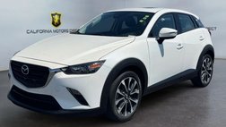 2019 Mazda CX-3 Touring
