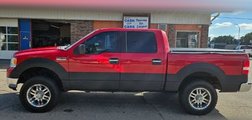 2005 Ford F-150 XLT