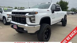2022 Chevrolet Silverado 3500HD LT