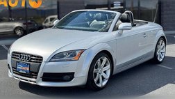 2008 Audi TT 2.0T