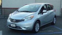 2014 Nissan Versa Note S