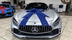 2020 Mercedes-Benz AMG GT R