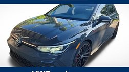 2023 Volkswagen Golf GTI 40th Anniversary Edition