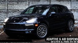 2018 Porsche Macan Base