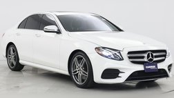 2020 Mercedes-Benz E-Class E 350