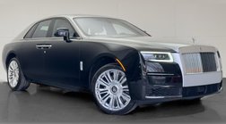 2021 Rolls-Royce Ghost Base