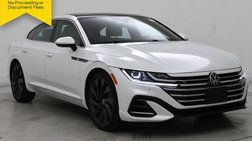 2022 Volkswagen Arteon SEL R-Line 4Motion