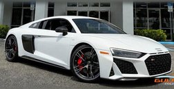 2023 Audi R8 5.2 quattro V10 performance