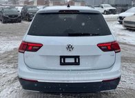 2018 Volkswagen Tiguan 2.0T SE