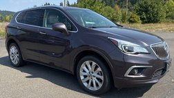 2016 Buick Envision Premium II