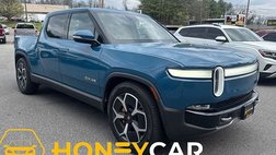 2022 Rivian R1T Adventure