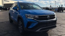 2022 Volkswagen Taos SE