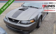 2004 Ford Mustang Mach 1 Premium