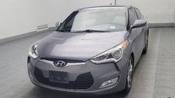 2017 Hyundai Veloster Value Edition