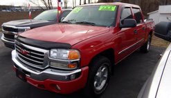 2005 GMC Sierra 1500 SLE