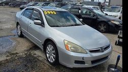 2006 Honda Accord EX V-6 w/Navi