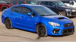 2021 Subaru WRX Premium