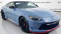 2024 Nissan Z NISMO