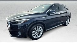 2020 Infiniti QX50 Essential