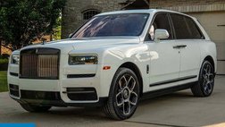 2023 Rolls-Royce Cullinan Base