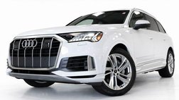 2021 Audi Q7 quattro Prestige 55 TFSI
