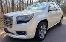 2015 GMC Acadia Denali