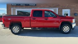 2013 Chevrolet Silverado 2500HD LT