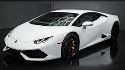 2016 Lamborghini Huracan LP 610-4