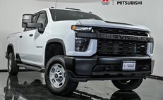 2020 Chevrolet Silverado 2500HD Work Truck