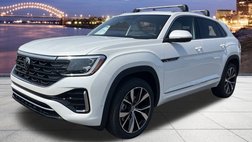 2025 Volkswagen Atlas Cross Sport SEL Premium R-Line 4Motion