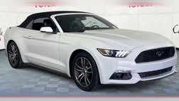 2017 Ford Mustang EcoBoost Premium