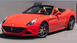 2017 Ferrari California Base