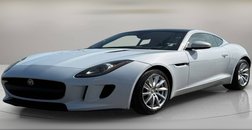 2016 Jaguar F-TYPE Base