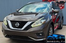 2015 Nissan Murano SL