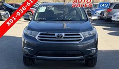 2012 Toyota Highlander SE
