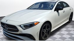 2022 Mercedes-Benz CLS-Class CLS 450 4MATIC