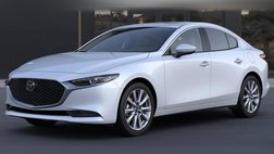 2026 Mazda MAZDA3 2.5 S Preferred