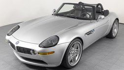 2002 BMW Z8 Base