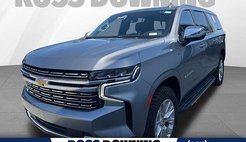 2023 Chevrolet Suburban Shield Premier