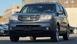 2012 Honda Pilot EX-L