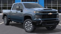 2026 Chevrolet Silverado 2500HD Custom