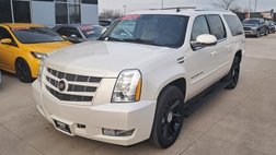 2013 Cadillac Escalade ESV Premium