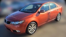 2010 Kia Forte SX
