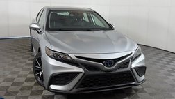2021 Toyota Camry Hybrid SE